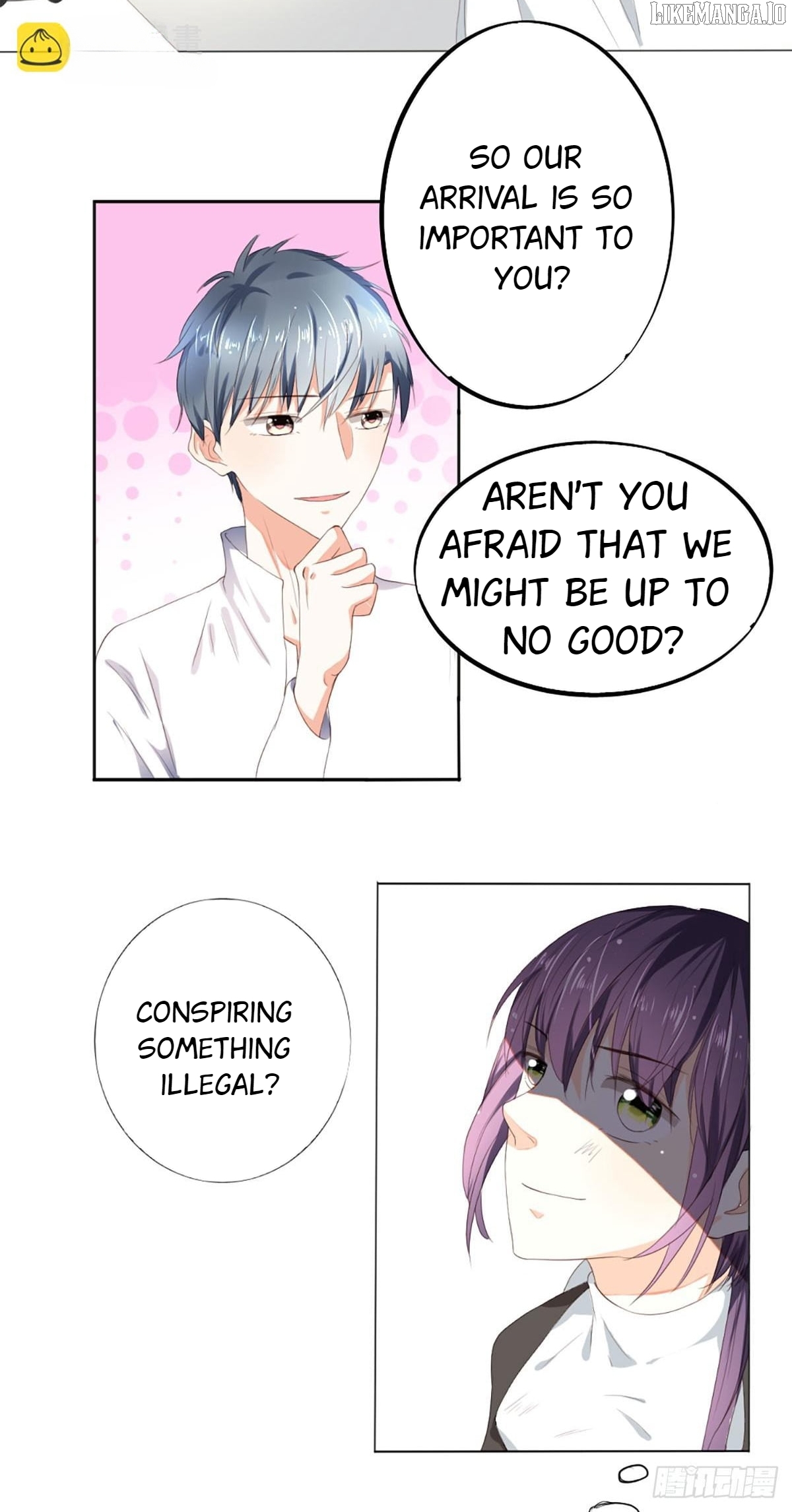 I Became the Group's Favorite Daughter Chapter 8 - page 5